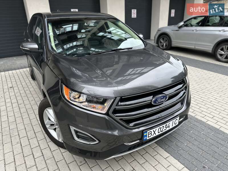 Ford Edge 2015