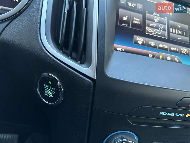 Внедорожник / Кроссовер Ford Edge 2015 в Хмельницком