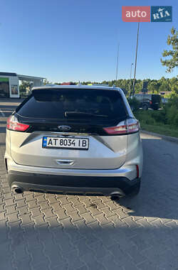Внедорожник / Кроссовер Ford Edge 2019 в 