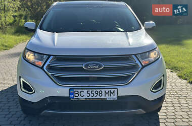 Внедорожник / Кроссовер Ford Edge 2016 в 