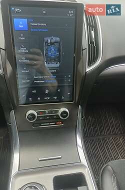 Внедорожник / Кроссовер Ford Edge 2021 в 