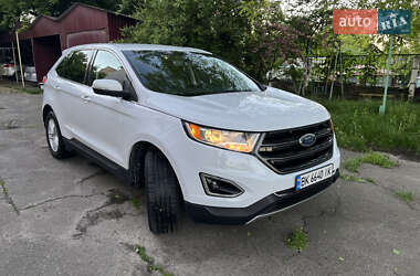 Позашляховик / Кросовер Ford Edge 2018 в Рівному