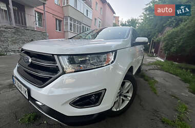 Позашляховик / Кросовер Ford Edge 2018 в 