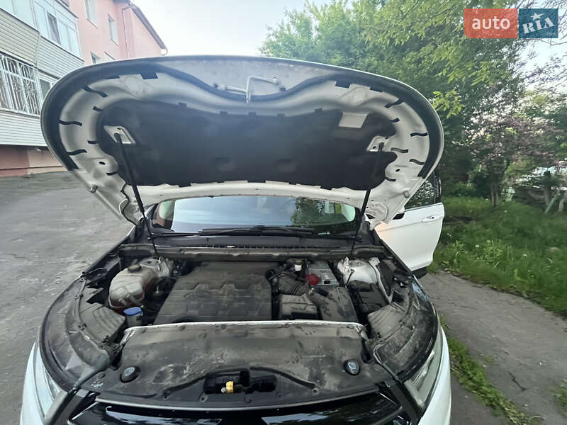 Внедорожник / Кроссовер Ford Edge 2018 в Ровно