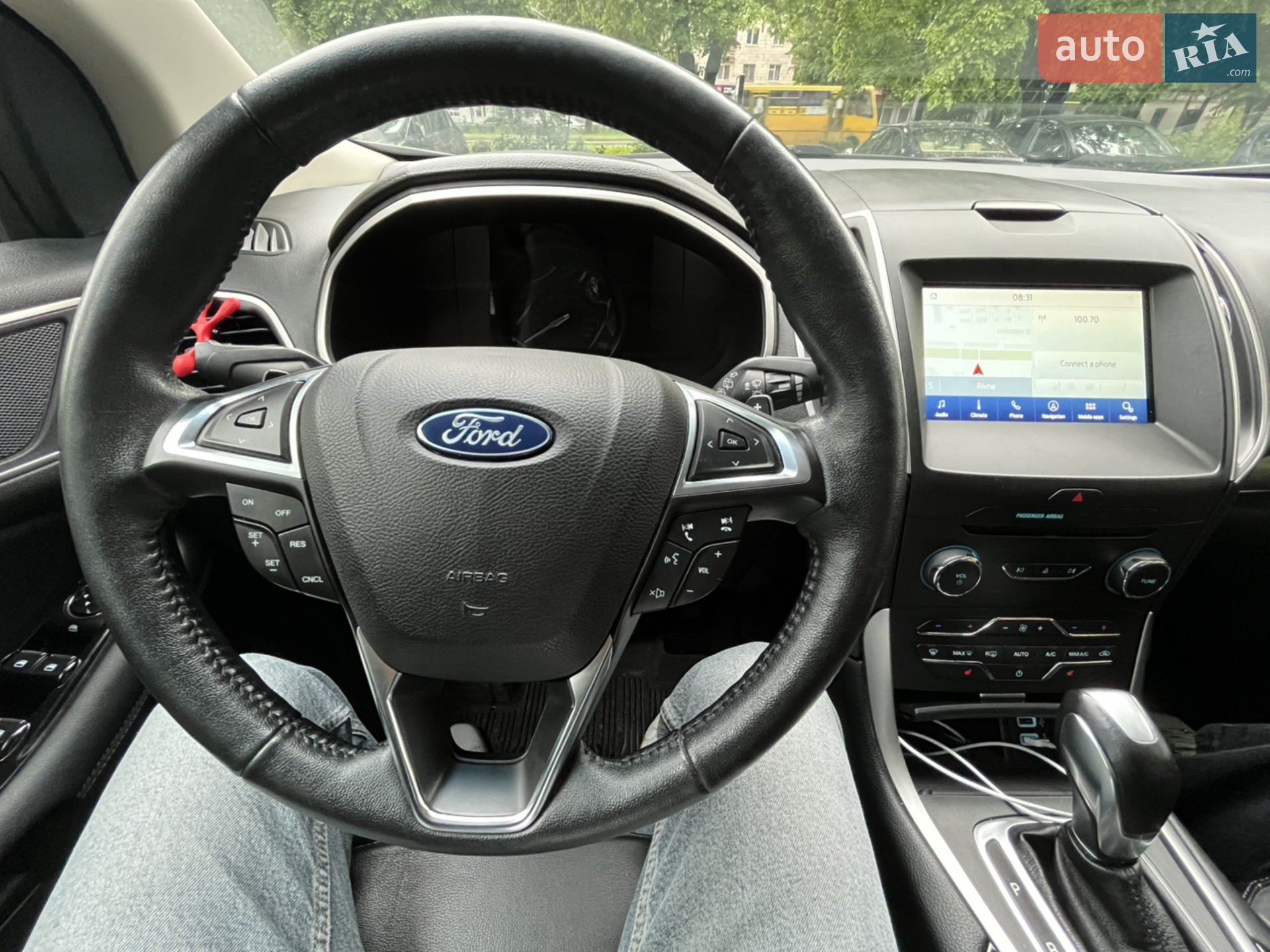 2018 Ford Edge - мініатюра 20