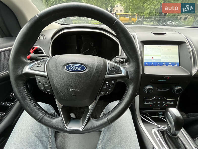 Внедорожник / Кроссовер Ford Edge 2018 в Ровно