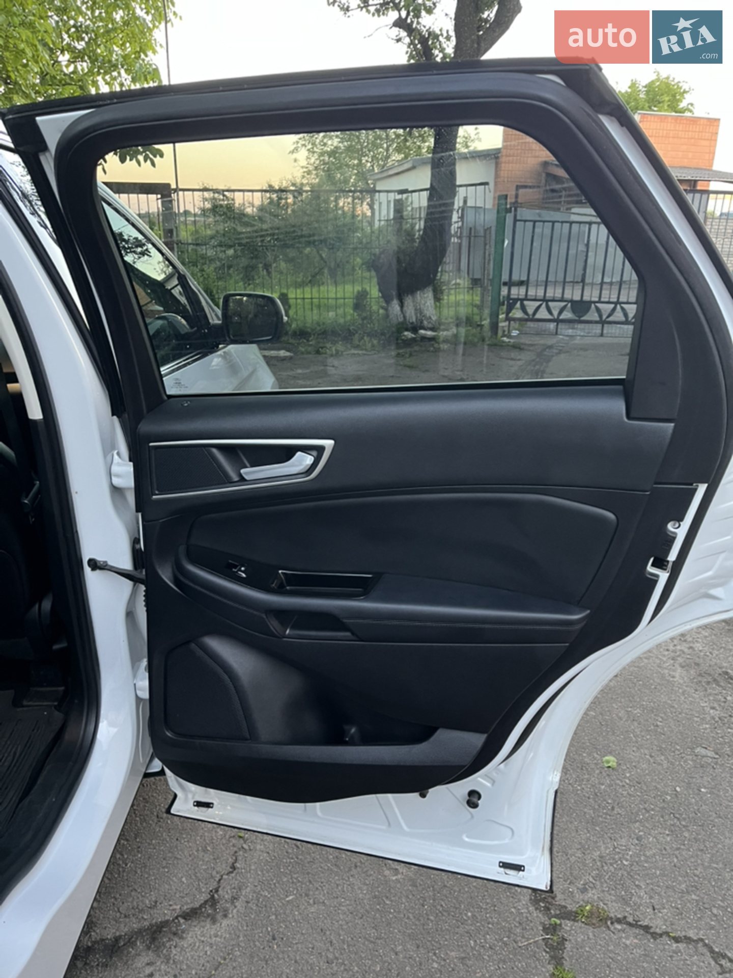 2018 Ford Edge - мініатюра 27