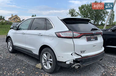 Позашляховик / Кросовер Ford Edge 2018 в 