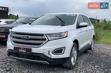 Позашляховик / Кросовер Ford Edge 2018 в 