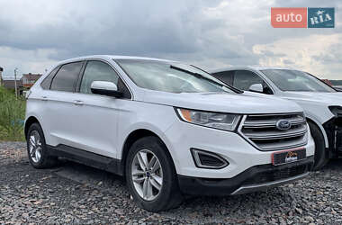 Позашляховик / Кросовер Ford Edge 2018 в 