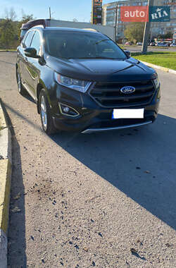 Позашляховик / Кросовер Ford Edge 2015 в Полтаві
