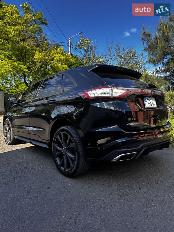 Внедорожник / Кроссовер Ford Edge 2016 в Овидиополе