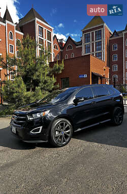 Внедорожник / Кроссовер Ford Edge 2016 в 