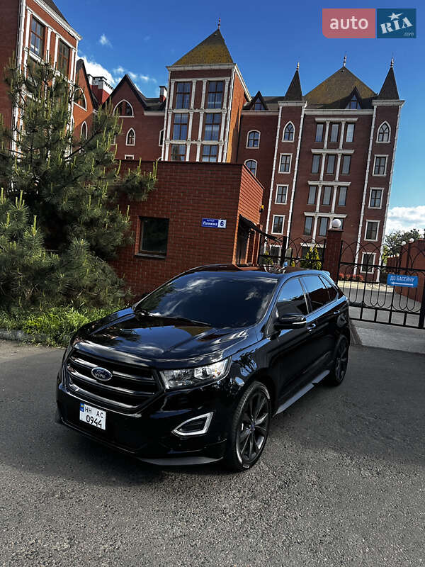 Внедорожник / Кроссовер Ford Edge 2016 в Овидиополе