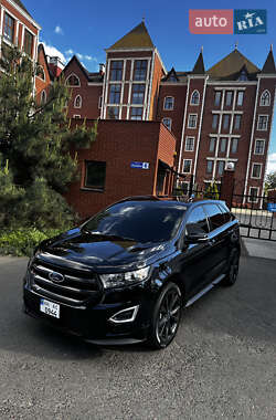 Внедорожник / Кроссовер Ford Edge 2016 в 