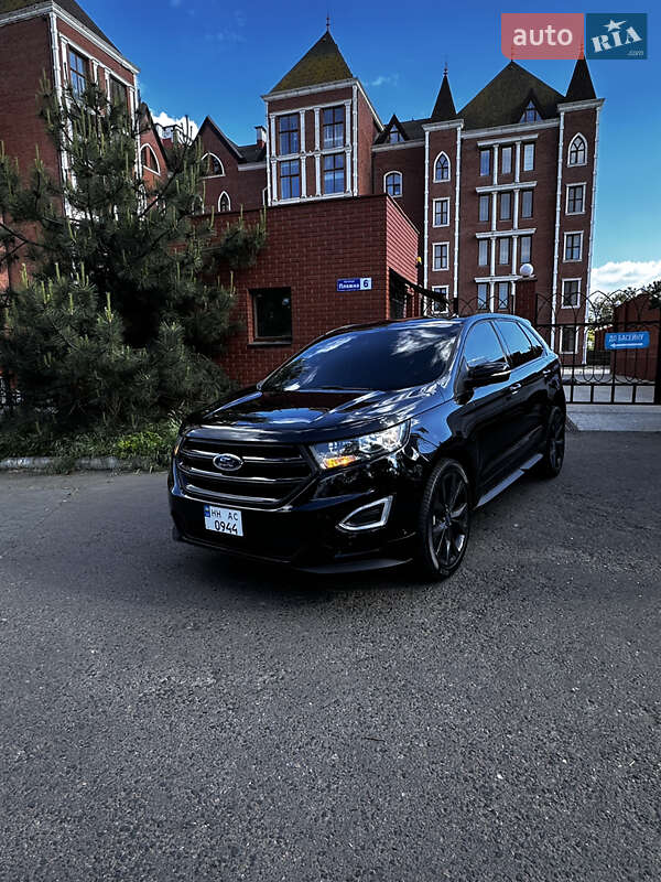 Внедорожник / Кроссовер Ford Edge 2016 в Овидиополе