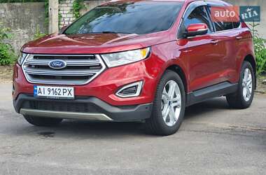 Позашляховик / Кросовер Ford Edge 2015 в Кременчуці