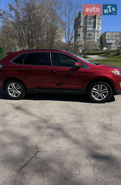 Внедорожник / Кроссовер Ford Edge 2015 в 