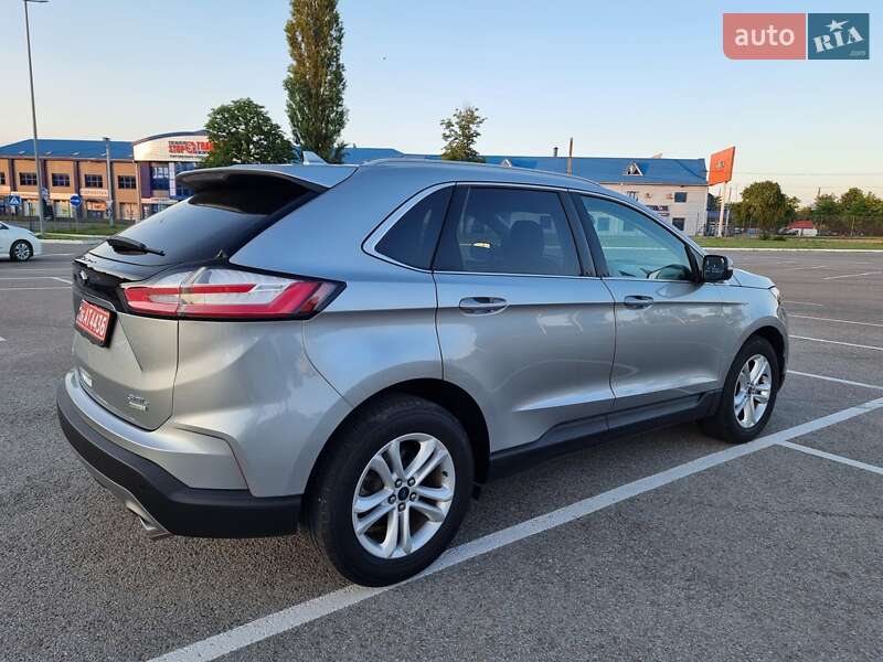 Внедорожник / Кроссовер Ford Edge 2019 в Житомире