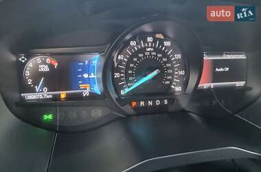 Внедорожник / Кроссовер Ford Edge 2019 в 