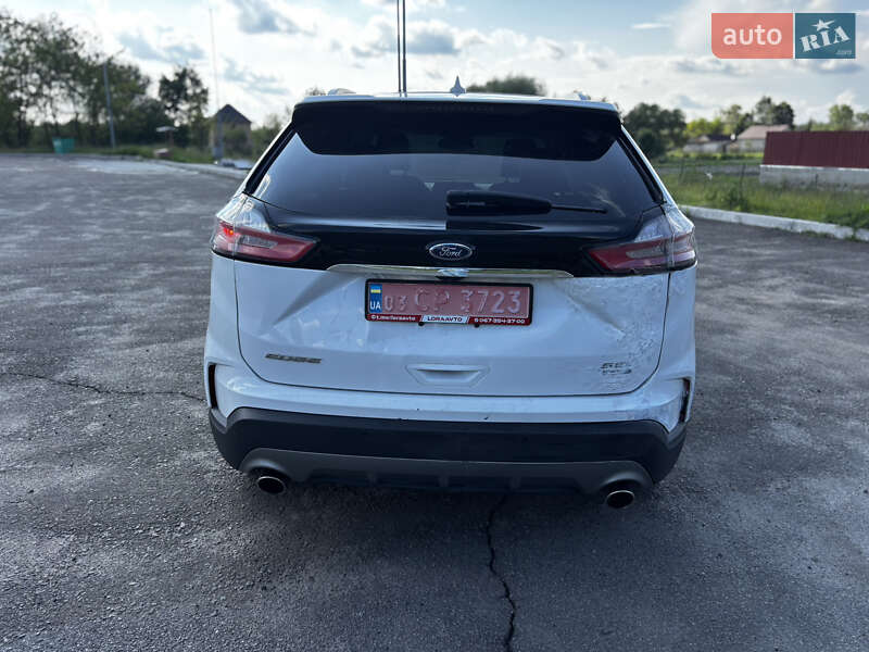 Внедорожник / Кроссовер Ford Edge 2020 в Нетешине