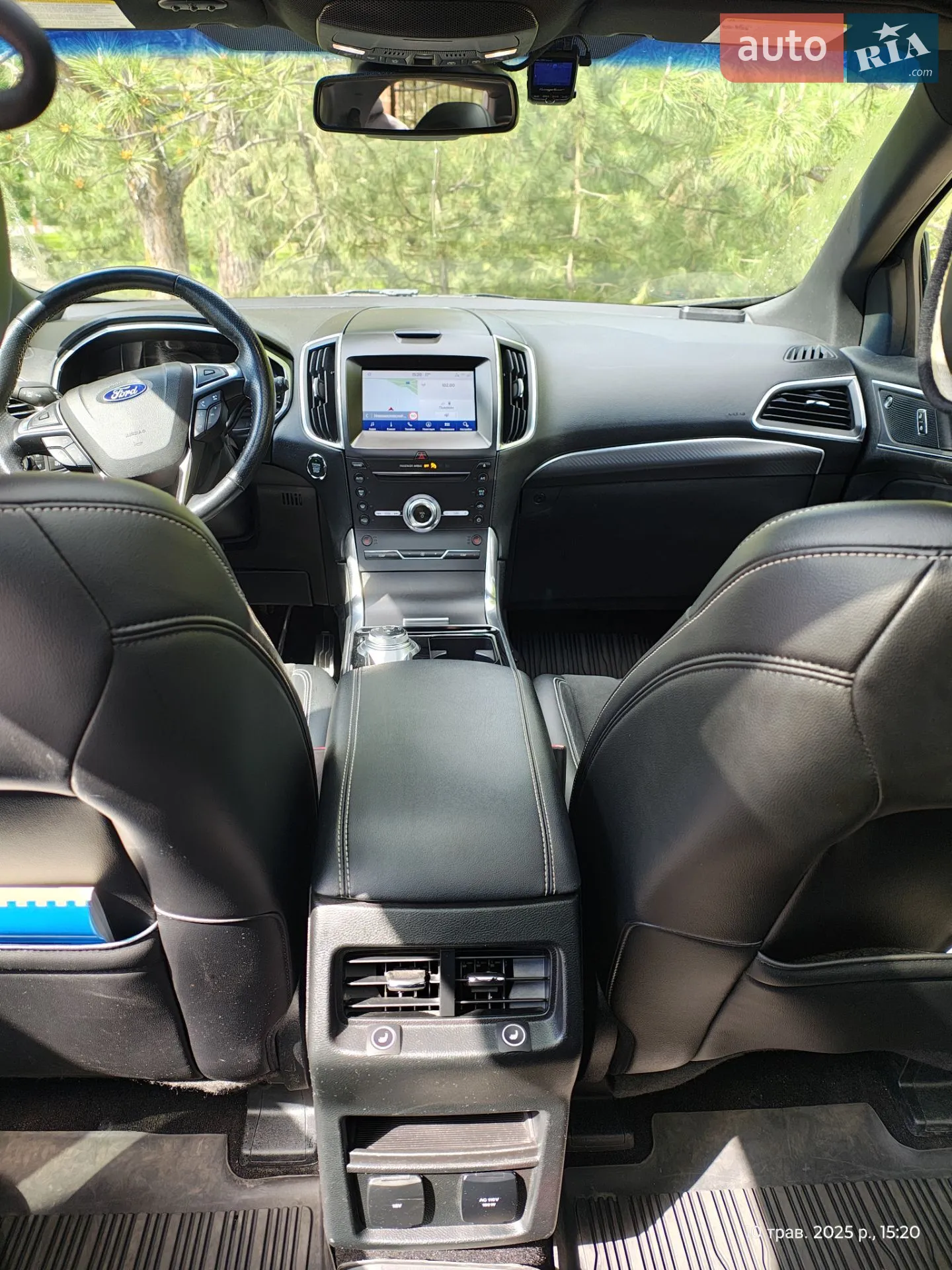 2019 Ford Edge - мініатюра 2