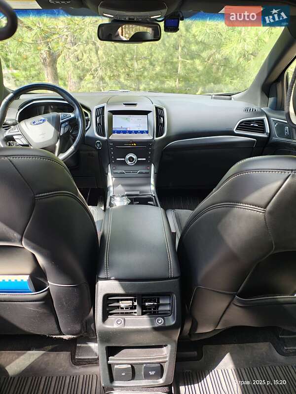 Позашляховик / Кросовер Ford Edge 2019 в Дніпрі