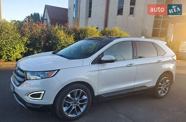 Внедорожник / Кроссовер Ford Edge 2017 в 