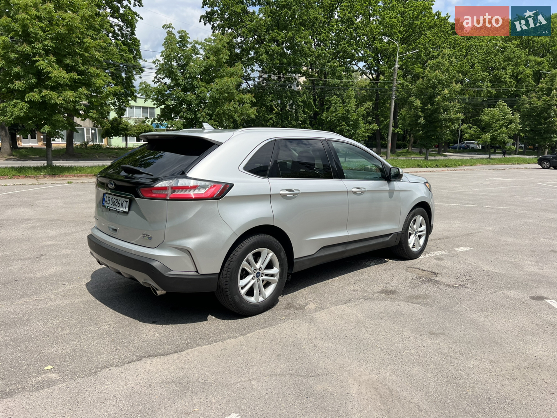 2019 Ford Edge - мініатюра 5