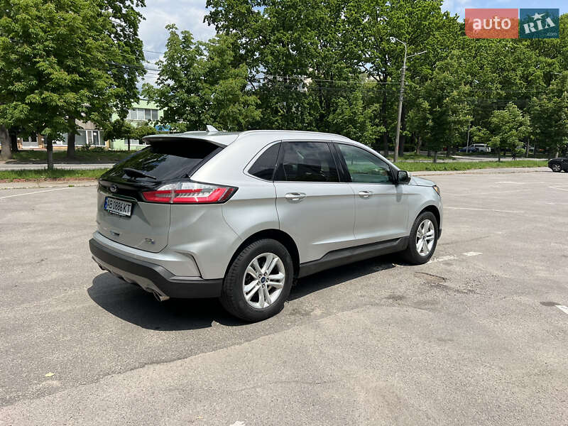 Внедорожник / Кроссовер Ford Edge 2019 в Виннице