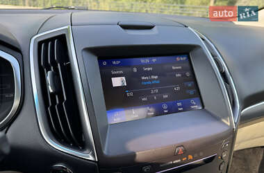 Внедорожник / Кроссовер Ford Edge 2018 в 