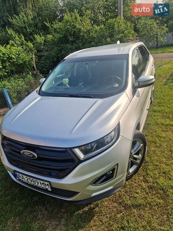 Внедорожник / Кроссовер Ford Edge 2016 в Киеве