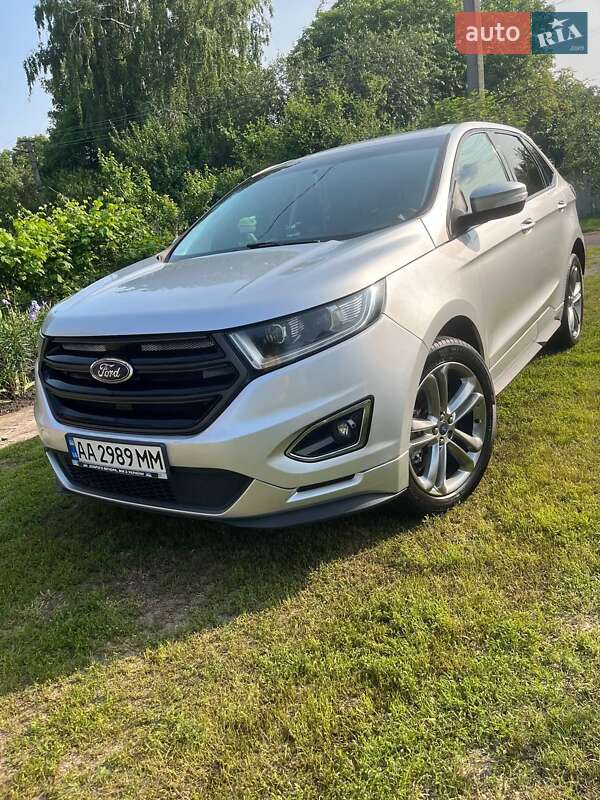 Внедорожник / Кроссовер Ford Edge 2016 в Киеве