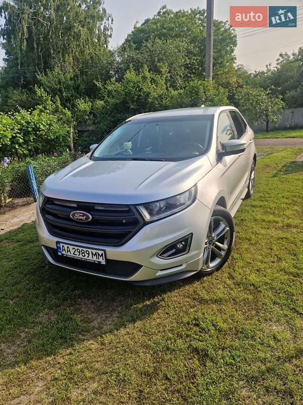 Внедорожник / Кроссовер Ford Edge 2016 в Киеве