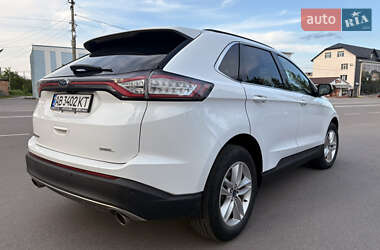 Позашляховик / Кросовер Ford Edge 2018 в 