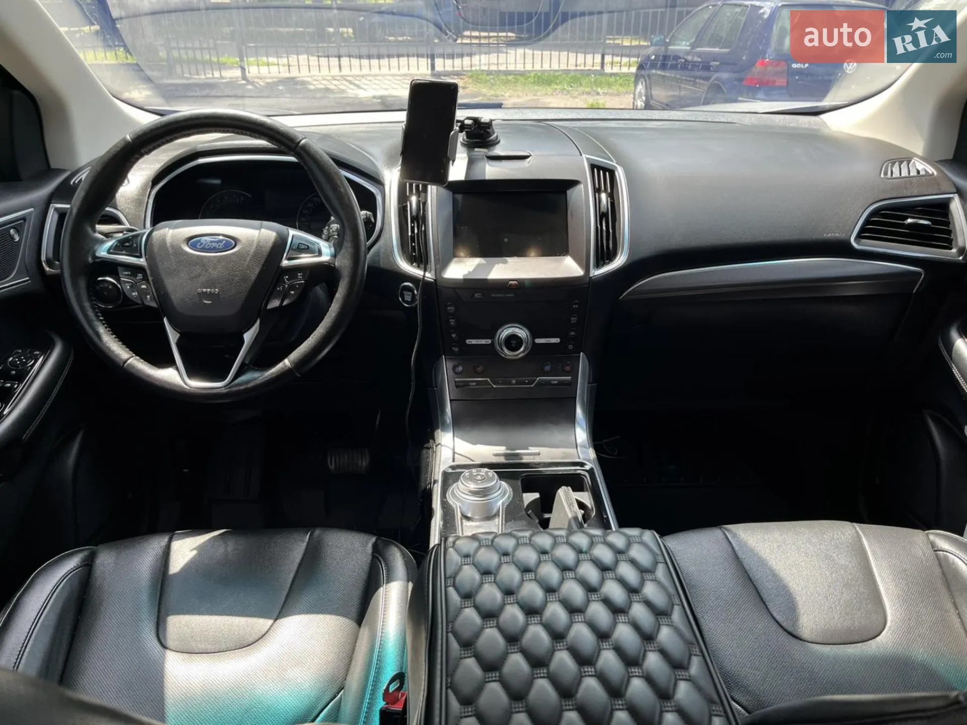 2019 Ford Edge - мініатюра 2