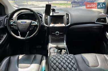 Внедорожник / Кроссовер Ford Edge 2019 в 