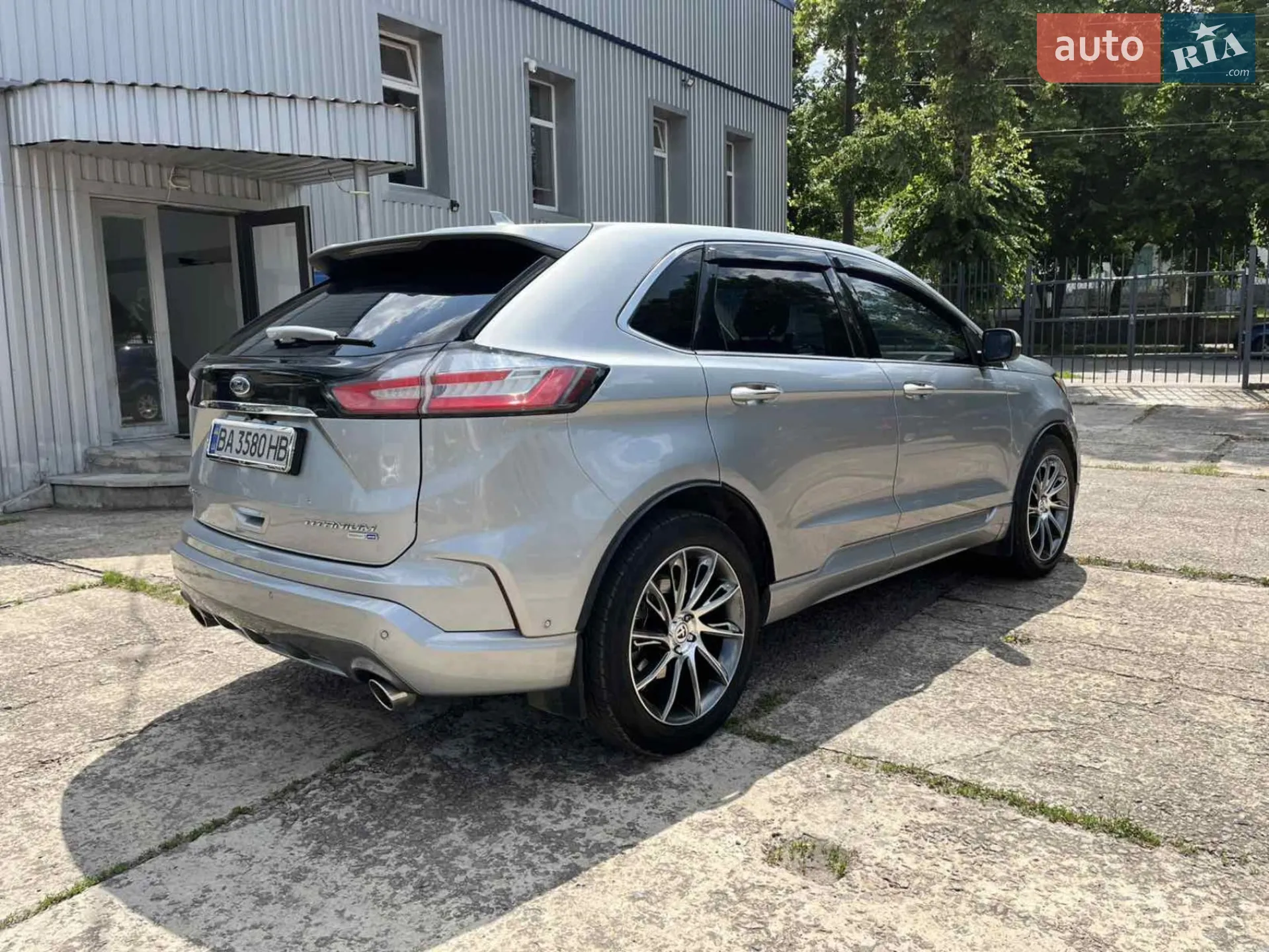 2019 Ford Edge - мініатюра 9