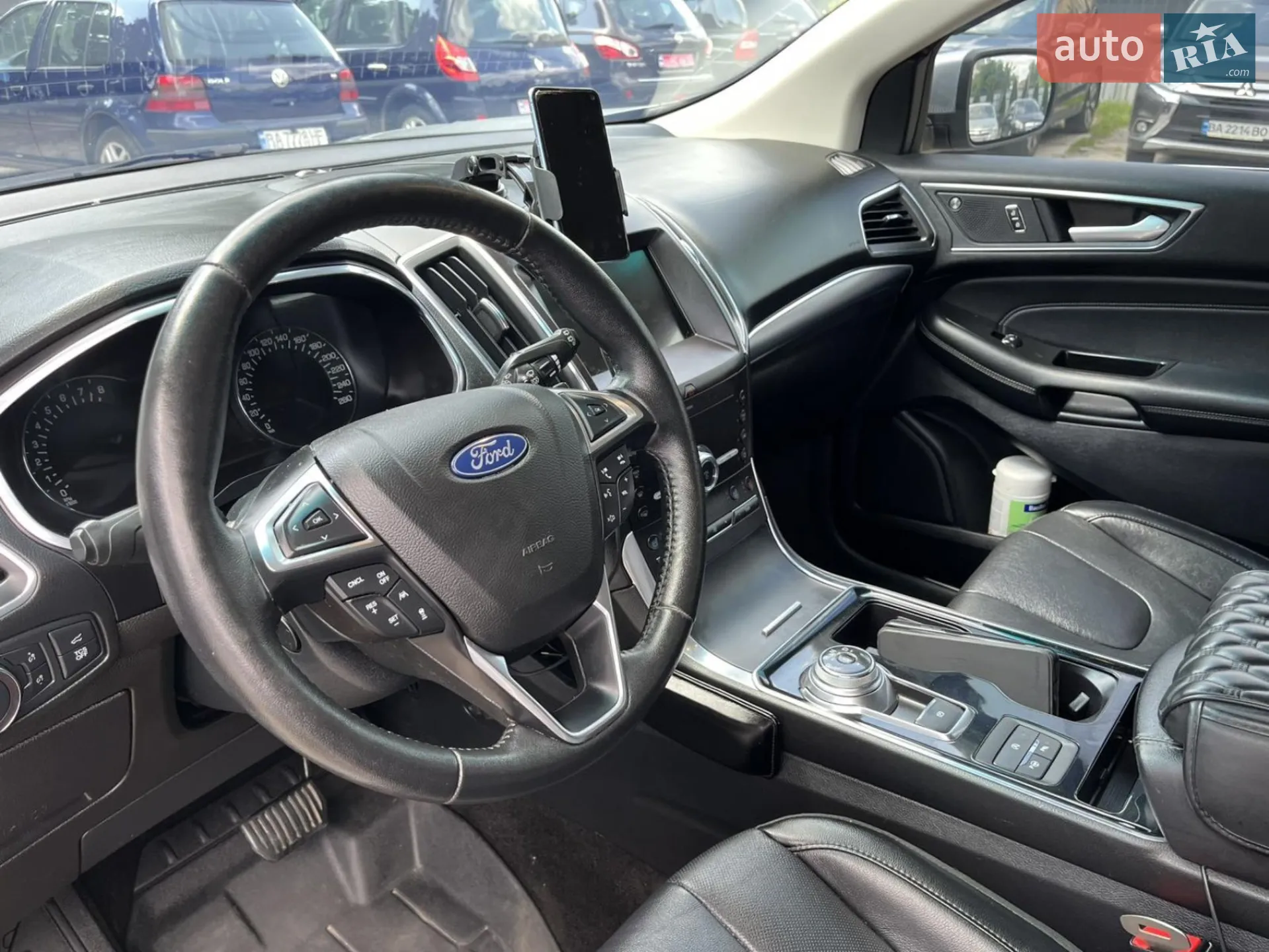 2019 Ford Edge - мініатюра 14
