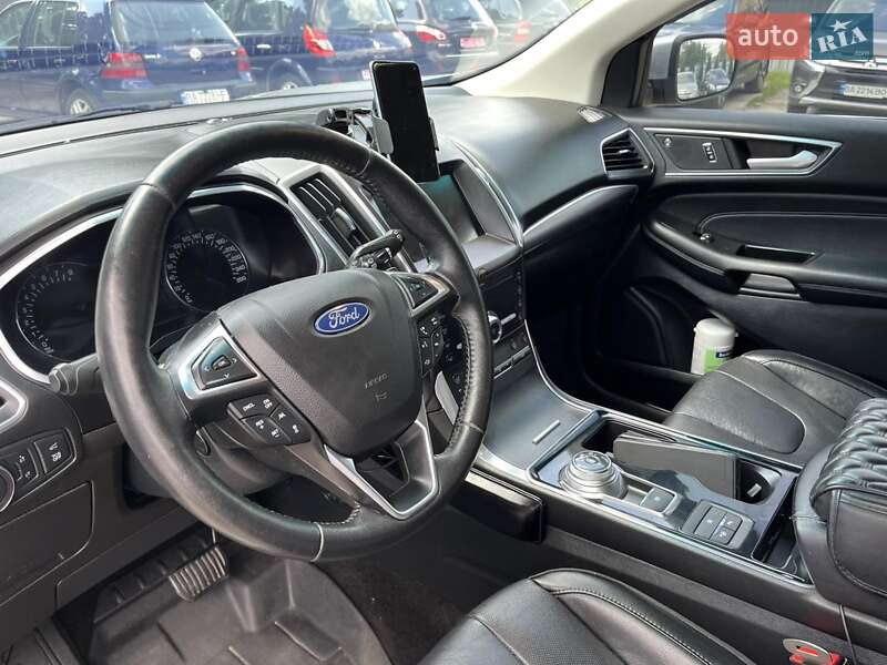 Позашляховик / Кросовер Ford Edge 2019 в Олександрії