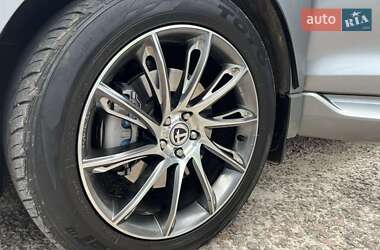 Внедорожник / Кроссовер Ford Edge 2019 в 