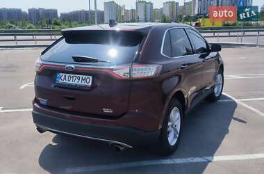 Внедорожник / Кроссовер Ford Edge 2017 в 