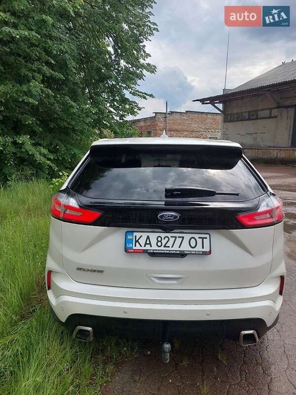 Внедорожник / Кроссовер Ford Edge 2019 в Киеве