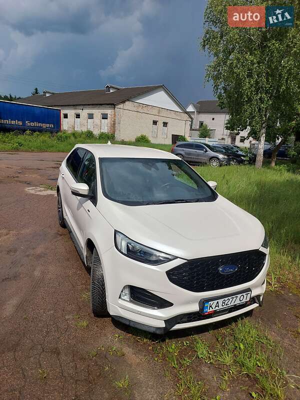 Внедорожник / Кроссовер Ford Edge 2019 в Киеве