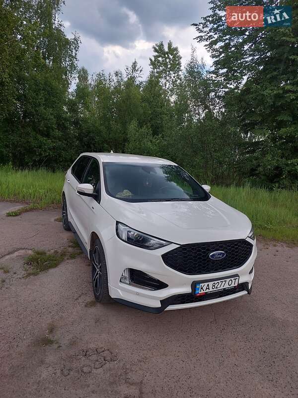 Внедорожник / Кроссовер Ford Edge 2019 в Киеве