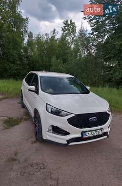 Позашляховик / Кросовер Ford Edge 2019 в 