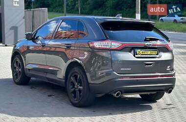 Внедорожник / Кроссовер Ford Edge 2016 в 