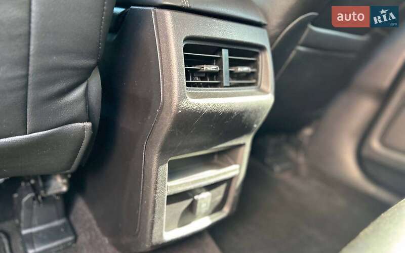 Позашляховик / Кросовер Ford Edge 2016 в Чернівцях
