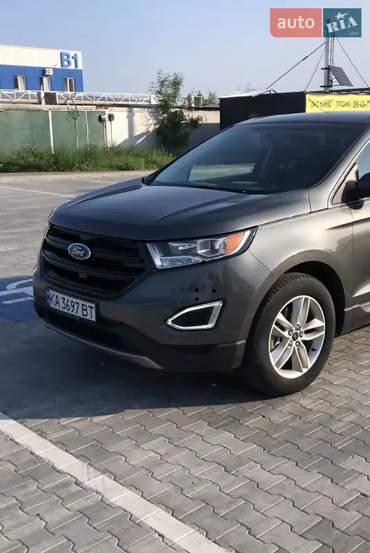 Ford Edge