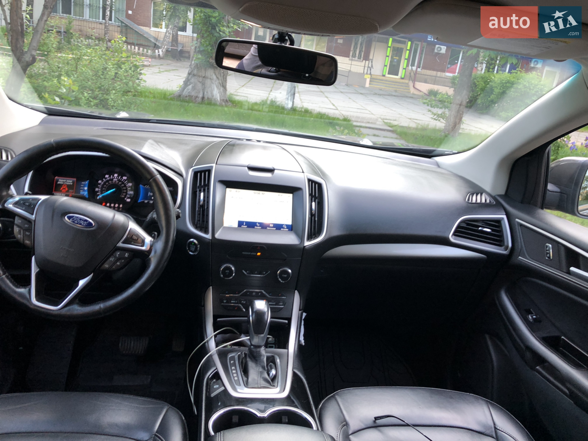 2016 Ford Edge - мініатюра 3